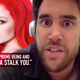 Illustration for article titled What Do You Do When a Notorious Celebrity Stalker Starts Stalking You?